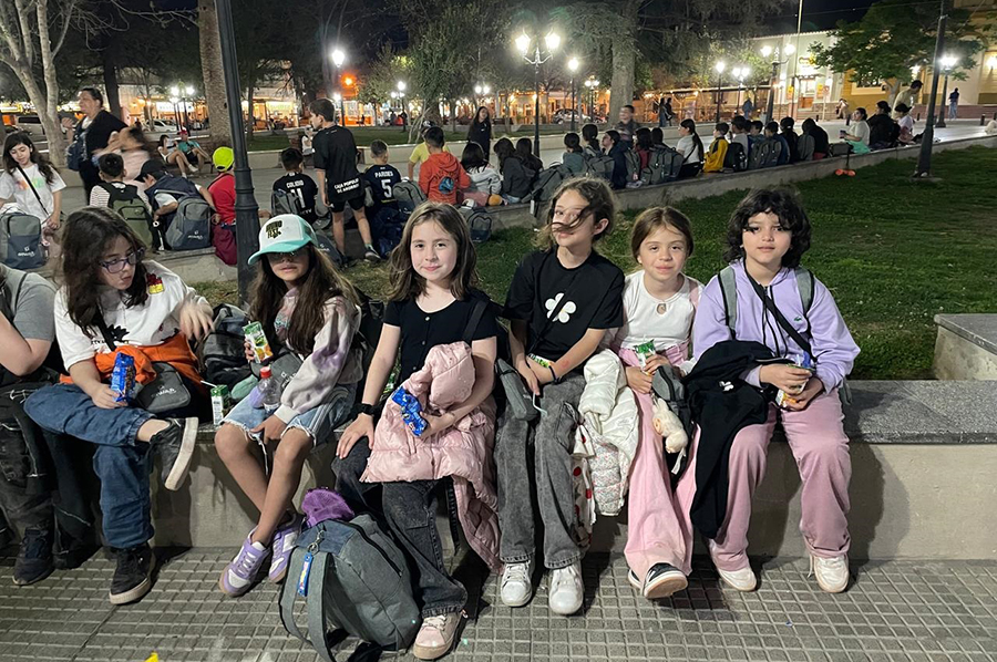 Viaje Educativo de 4º grado, Tafí del Valle, Amaicha y Cafayate Nivel Primario